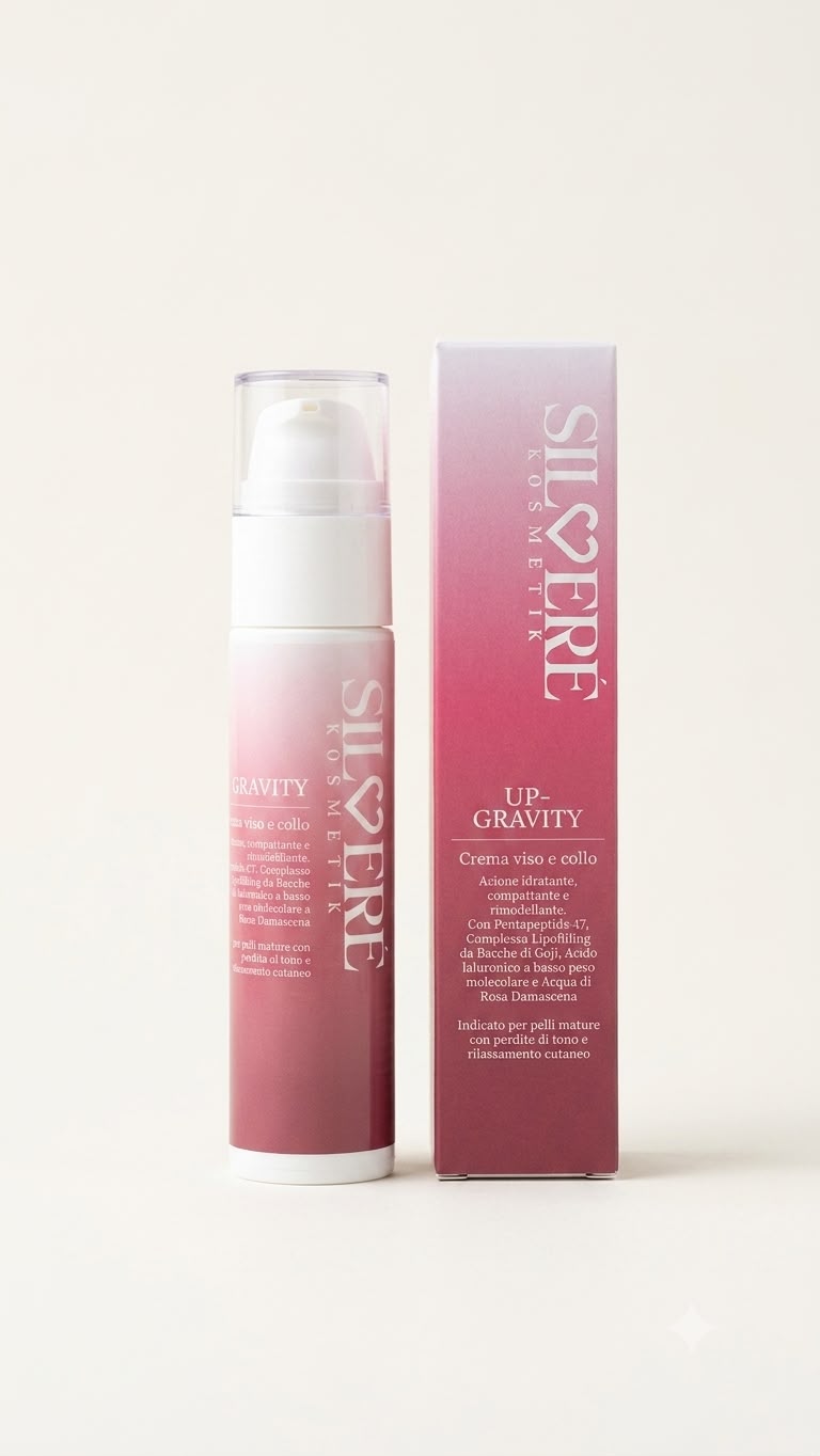 UP-GRAVITY - Crema Viso e Collo