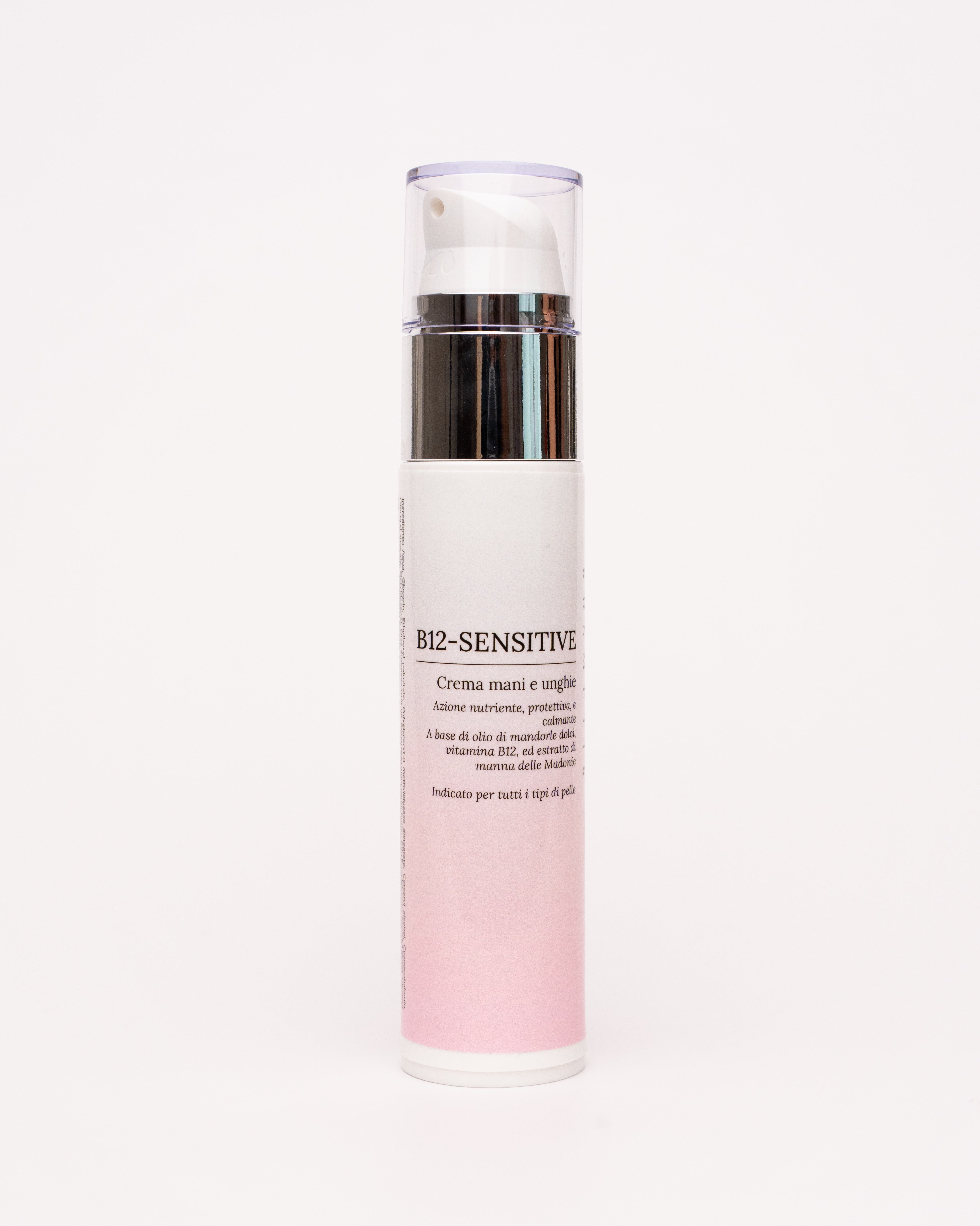 B-12 SENSITIVE CREMA MANI 50 ml