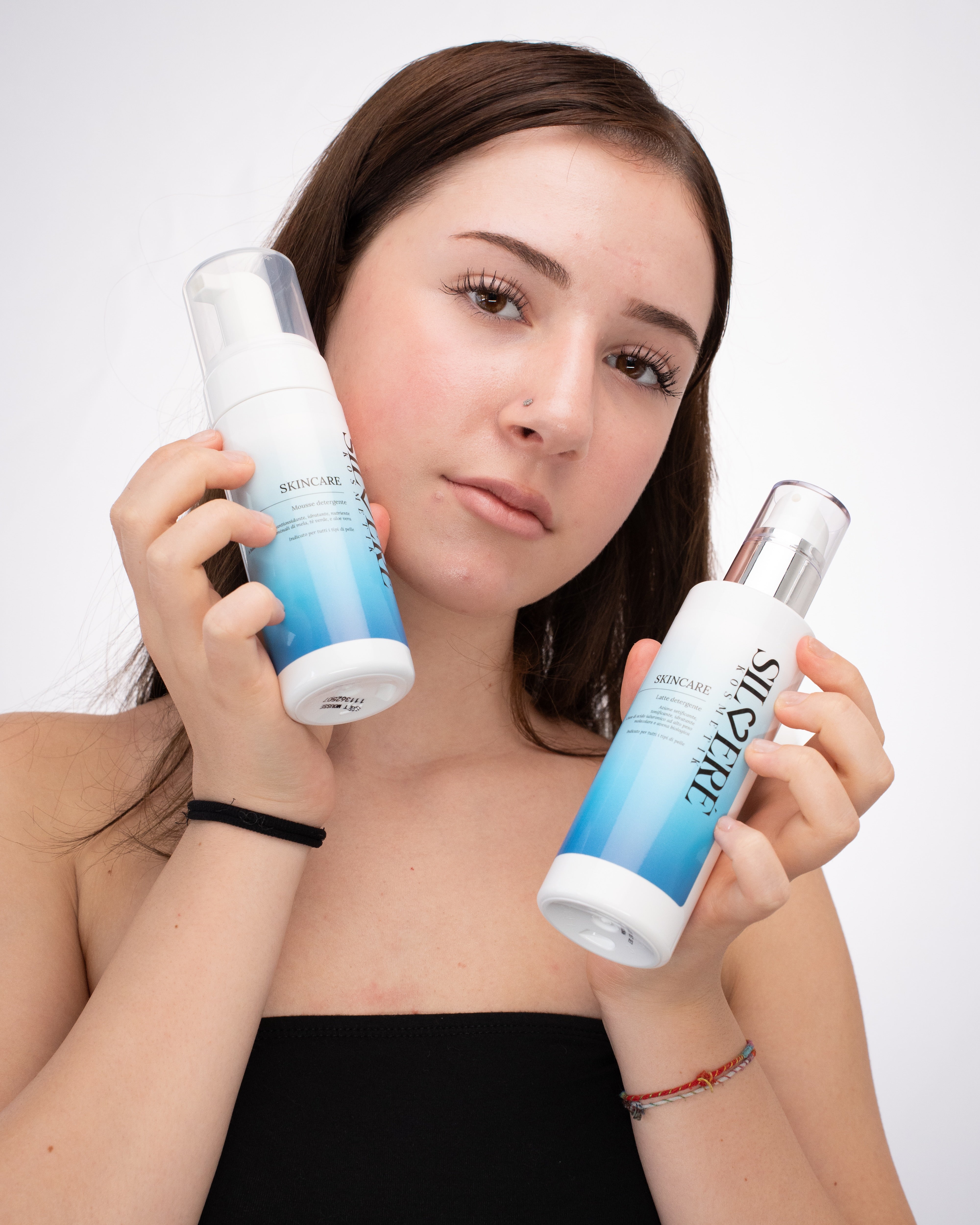 SKINCARE Mousse Detergente 150 ml