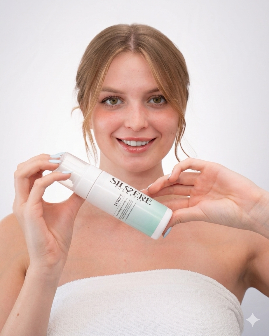 PORIFY Mousse detergente per pori dilatati 150 ml